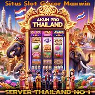 Gunung303 Slot Server Thailand