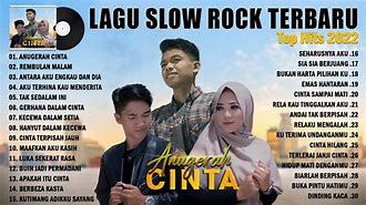 Lagu Slow Indonesia 2023