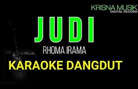 Mabuk Dan Judi Karaoke Original Dangdut Remix Nonstop