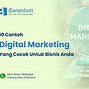 Marketing Komunikasi