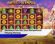 Zeus Slot Modal 200 Ribu Dapat Berapa